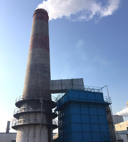 濕式電除塵器 濕式電除塵器